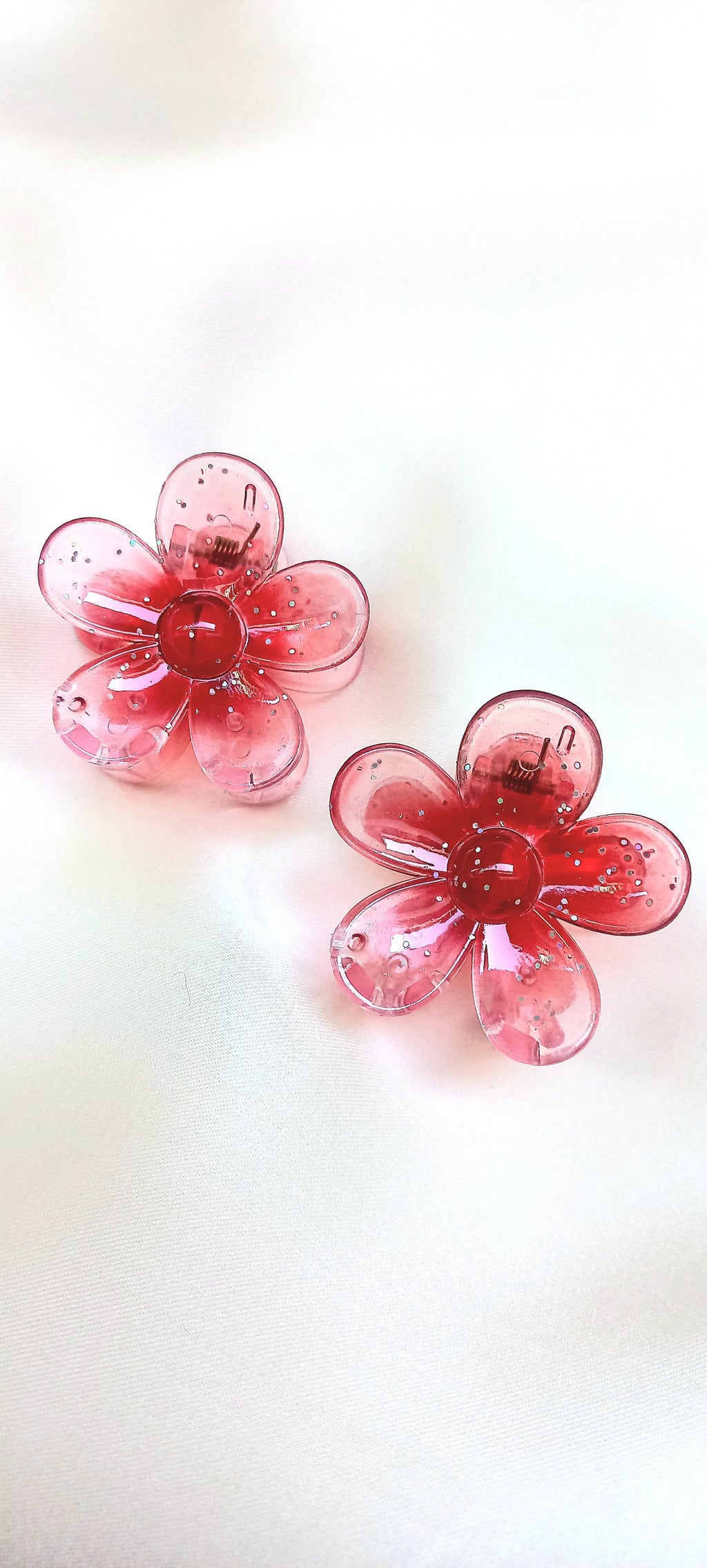 Flower Hair Clip