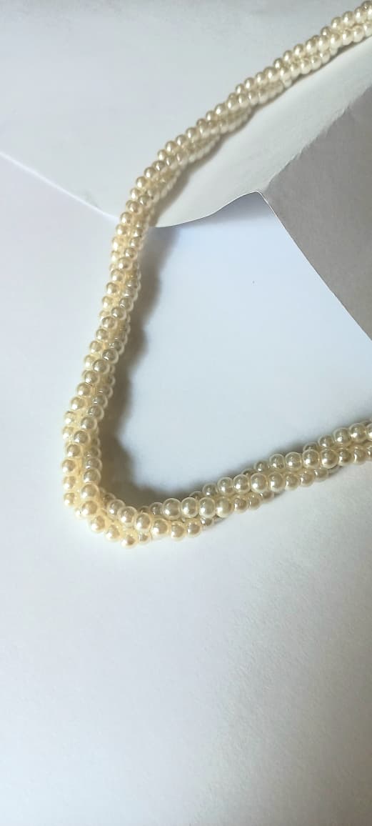 Pearl Necklace