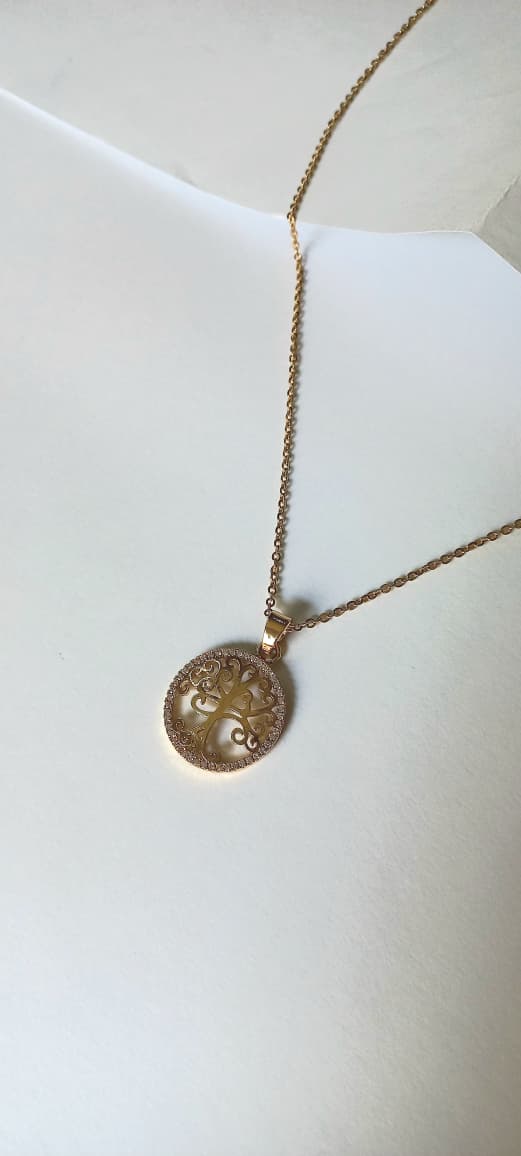 Tree Of Life Necklace