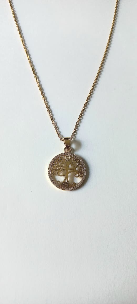 Tree Of Life Necklace